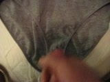 Cuming on my go's panties