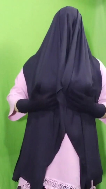 Stunning moment from "Indian Beautiful Muslim Housewife"