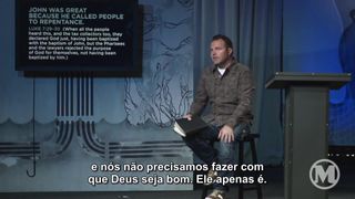 Mark Driscoll - 7 Counterfeits of Repentance