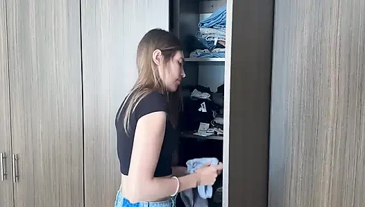 Ich liebe es, blonde Frauen zu ficken