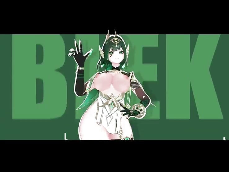 TeshiiLatte NSFW舞蹈合集