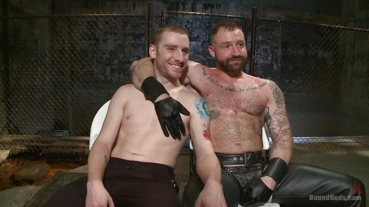 Slave #316 Welcomes Aleks Buldocek to the House