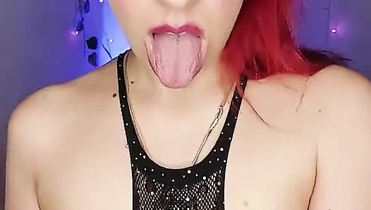 Dein Rothaariger Nachbar Verschluckt Sich an Deinem Schwanz, Ganz Hinein! Perspektive