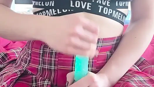 Wixx setelah gadis Swiss