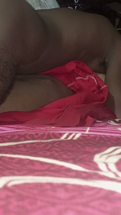 A young girl with her relative at my house, she was at our house in Rajkot Hari, I fucked her ass in my room. | Clip 1