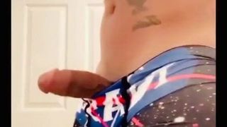 Big Dick & Big Tits Tranny