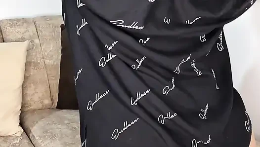 Cewek seksi kolombia menggodamu