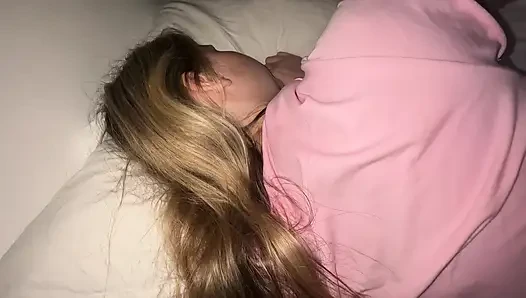 Good Idea to Buy Favorite Panties and Film Your Pussy Fuck Troug Them