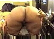 BIG EBONY ASS