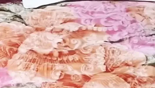 Couple Arab Teen and Old Man