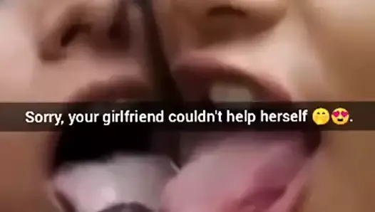 Cheating gf