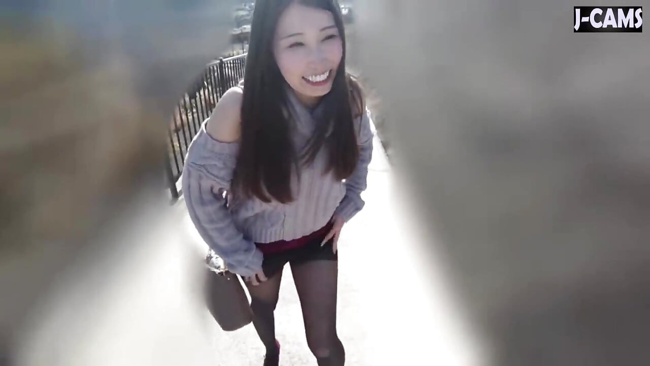 Playful Nutritionist with a Long Tongue Teases Slowly Drawing You in with a Mischievous Smile Ep1