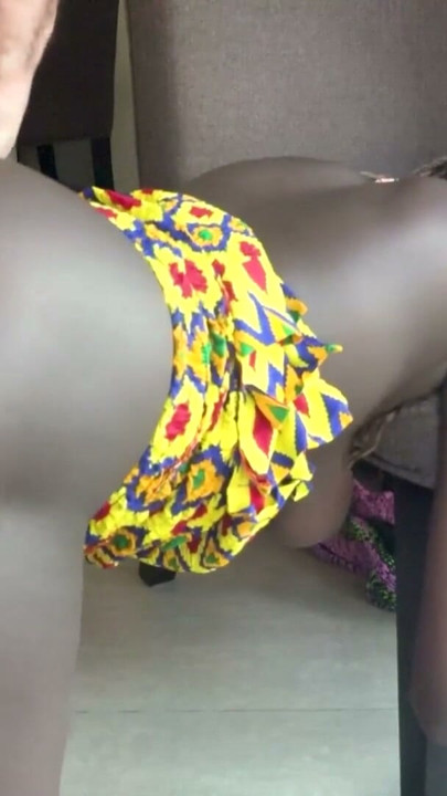 African model tricked into fucking casting producer to get booked! | Clip 2