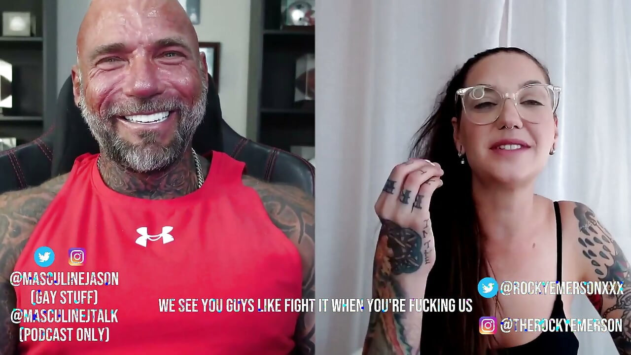 Porn Star Confessions - Rocky Emerson (episode 95)