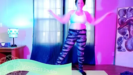 Fat and Fit - Chubby Girl Workout