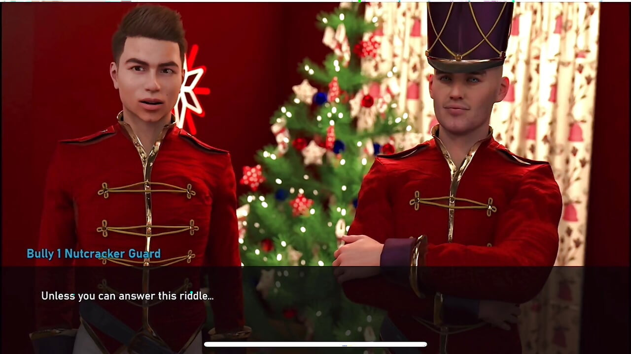 Langkah Debauchery - Spesial Natal - Bagian Satu