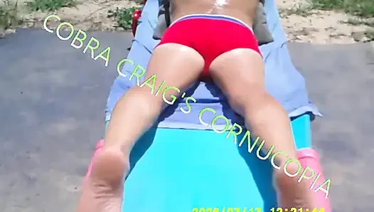 7-17-2026 sırtımı bronzlaşıyor azz'ım...