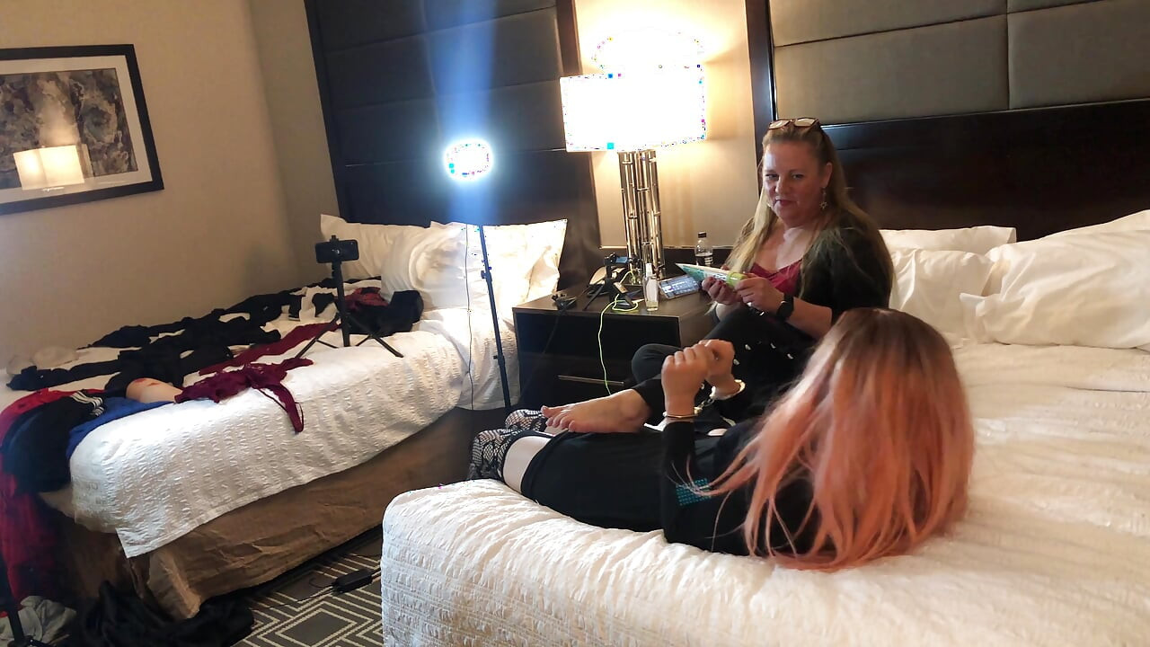 Feminized by Roommate as Discipline