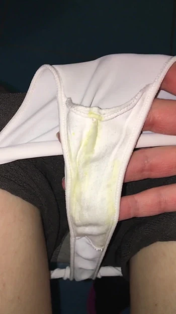 Spectacular moment from "Russian Dominatrix Shows Dirty Panties And Then Pees In Your Mouth! Dirty talk in Russian, Femdom"