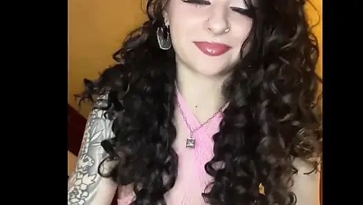 Deine goth jungfräuliche therapeutin fickt dich langsam, weil deine frau dich nicht lässt
