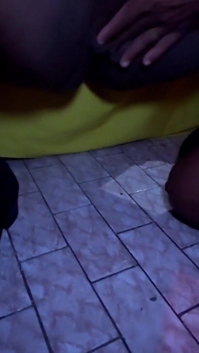SHE GOT A NICE LOAD OF CUM UP HER ASS | Clip 2