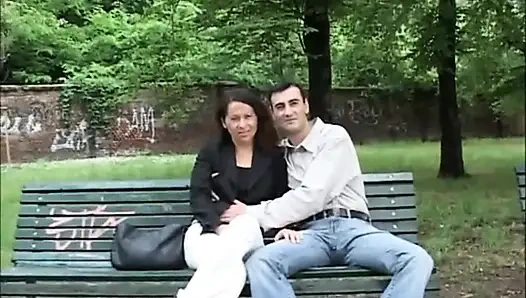 Zierliche milf-muschi ficken ... in den mund kommen