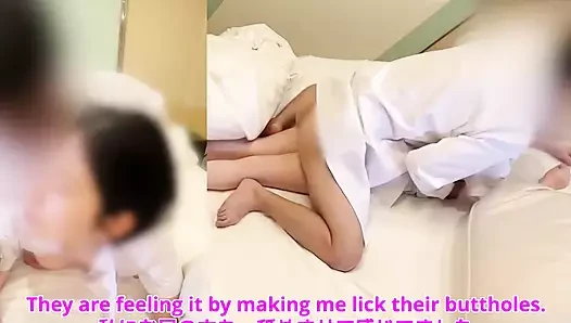 Doctors porn video – #161 Nurse Grabs Hair and Gets Ejaculated