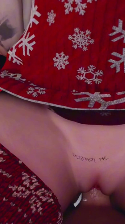 XXXMas 4 - رقصة عيد الميلاد لوناس - | مقطع 1