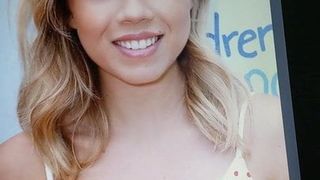 Jennette mccurdy 정액 찬사