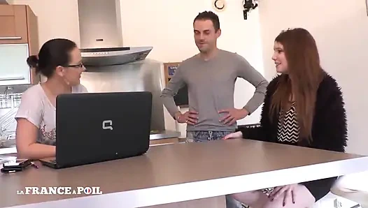 1st Time Anal for the Pretty Young Angela Kiss Getting Her Ass Pounded and Creamed