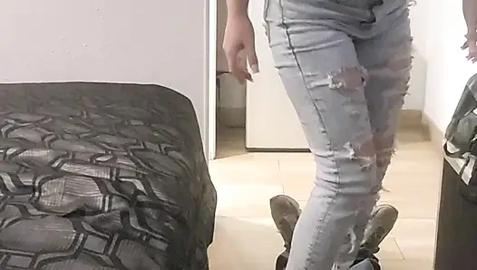 Feet Humiliation