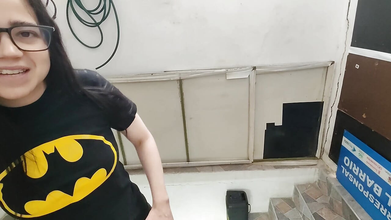 Kolombiyalı Üvey Kuzenim Estefani Her Yerde Sikişmemi Istiyor.
