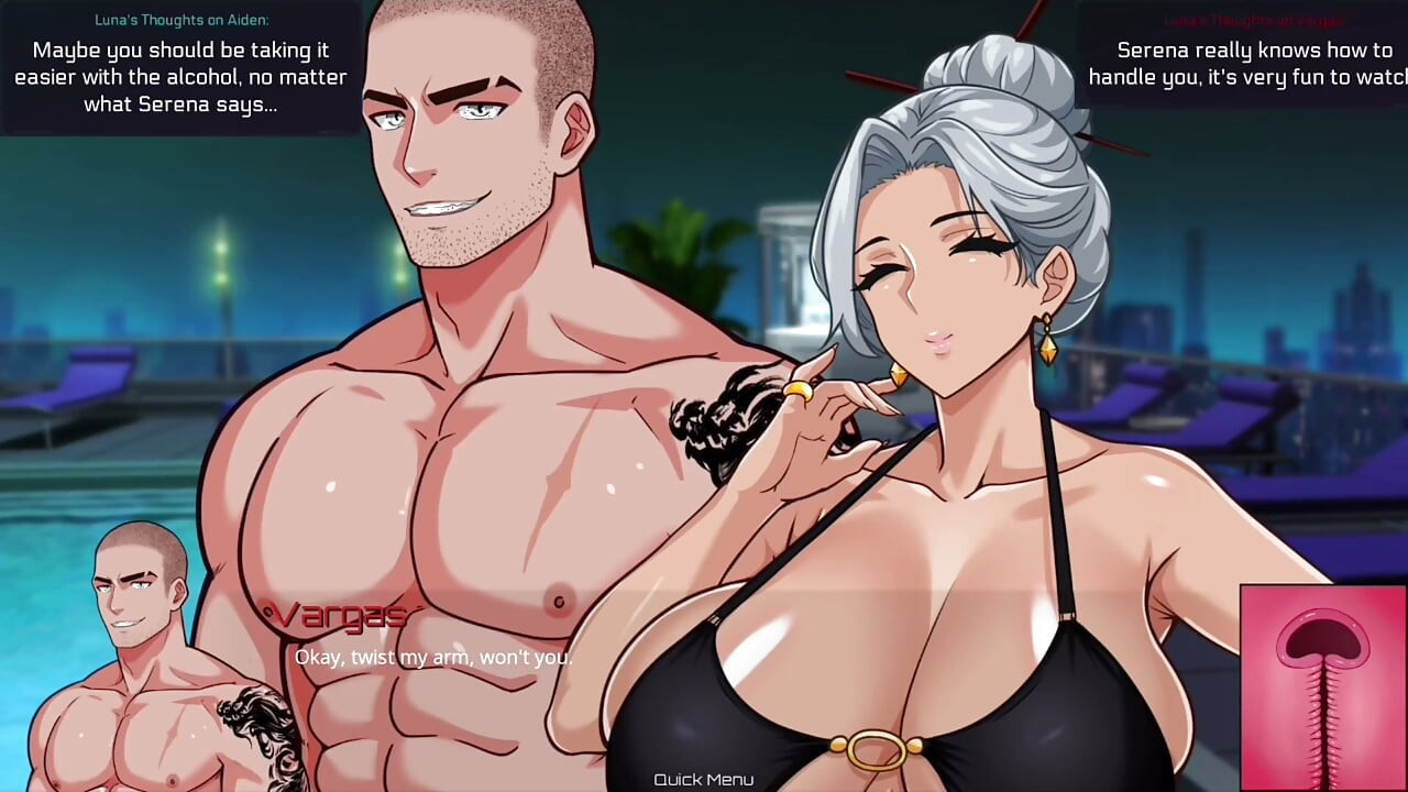Falling Undercover Nox Syndicate - Chapter 10 - Part 4