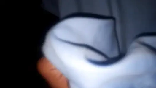 the big dick Boy Masturbating
