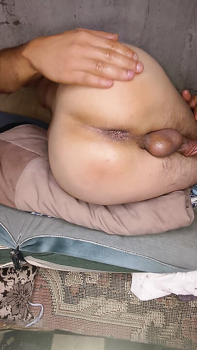 Homemade Anal Opener
