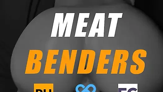 Big Ass Brunette - BWC Backshots perfect cumshot