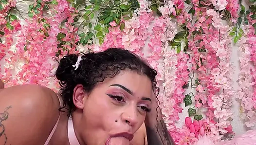 Розовая комната Natasha Carter эпизод 31 - Вертикальная