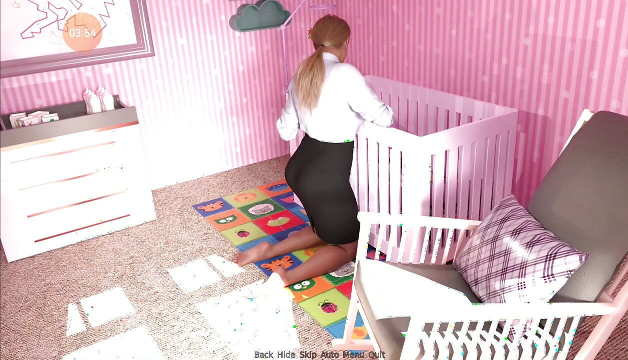 A perfect marriage #14: Anne is still mad at David