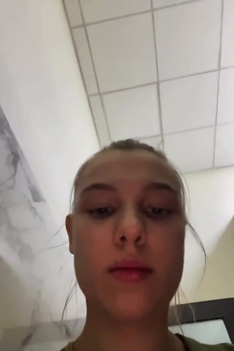 First Time Fucking Anal in the Public