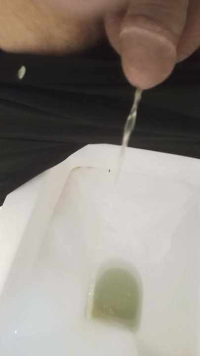 Morning pee