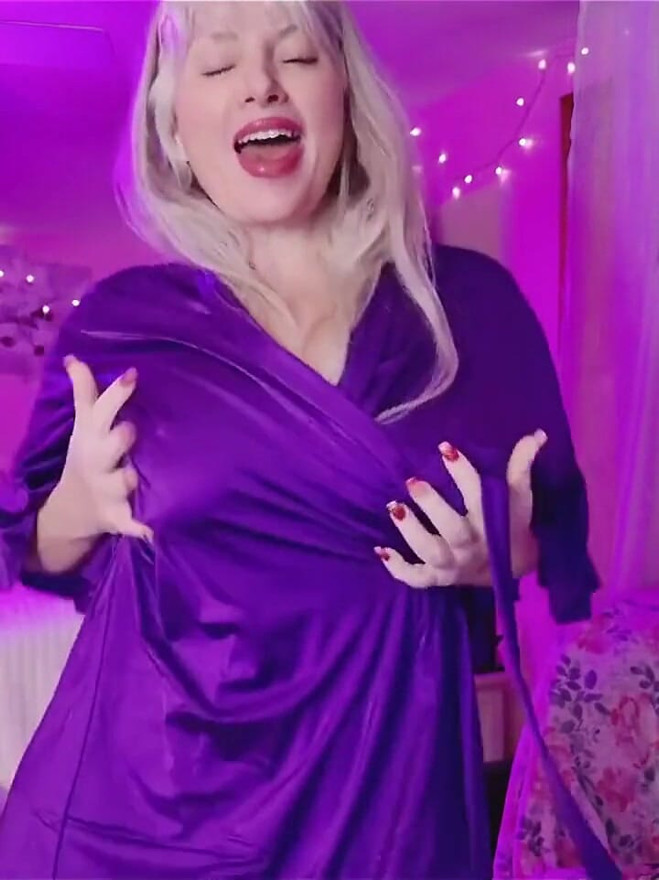 Satin Panty