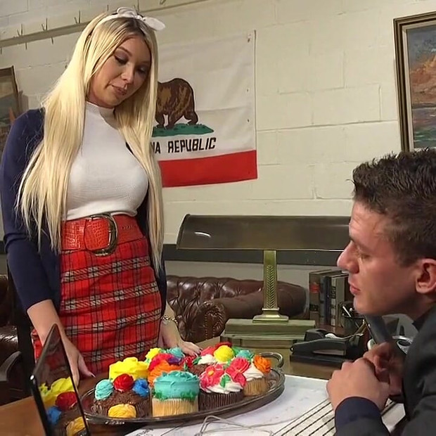 Blackmailed: Suck That Cock Good or I'll Tell My Daddy!