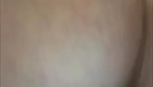 Скачка на дилдо толстой задницы