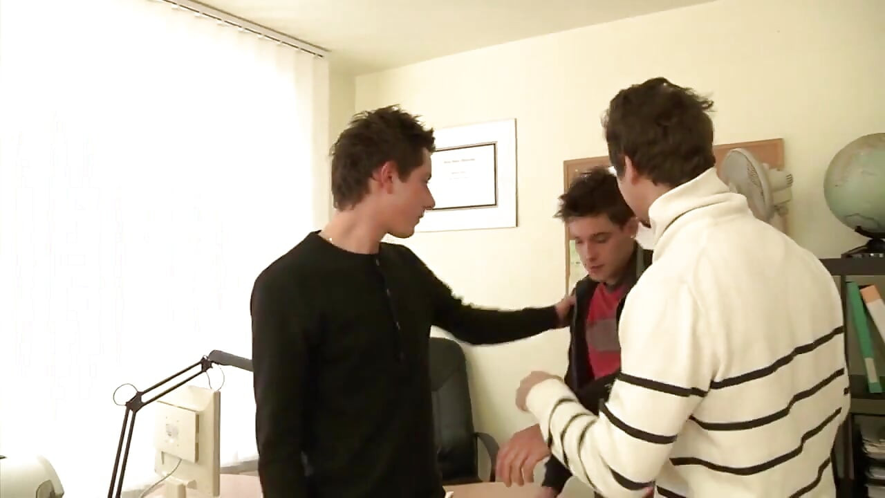 Anal boyfriends - vol. #28  -  (100% anal... no condom)