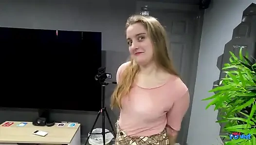 Tamsin Riley - Double Nerd Splodge