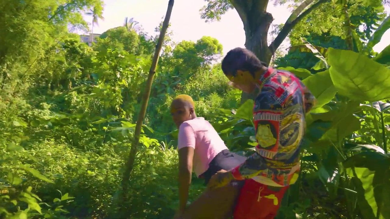 Fu11y Bad - G1ue (ass video music)