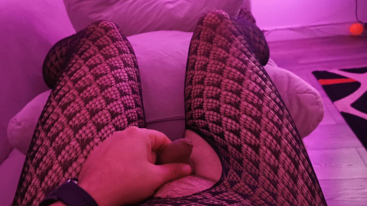 small dick sissy cd play