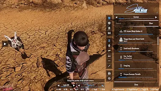 Сексуальный мод Stellar Blade, подборка No2