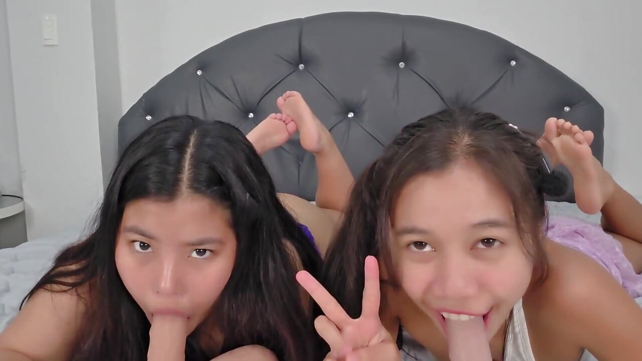 Innocent to Ahegao Sluts