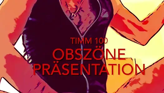 Obscene presentation